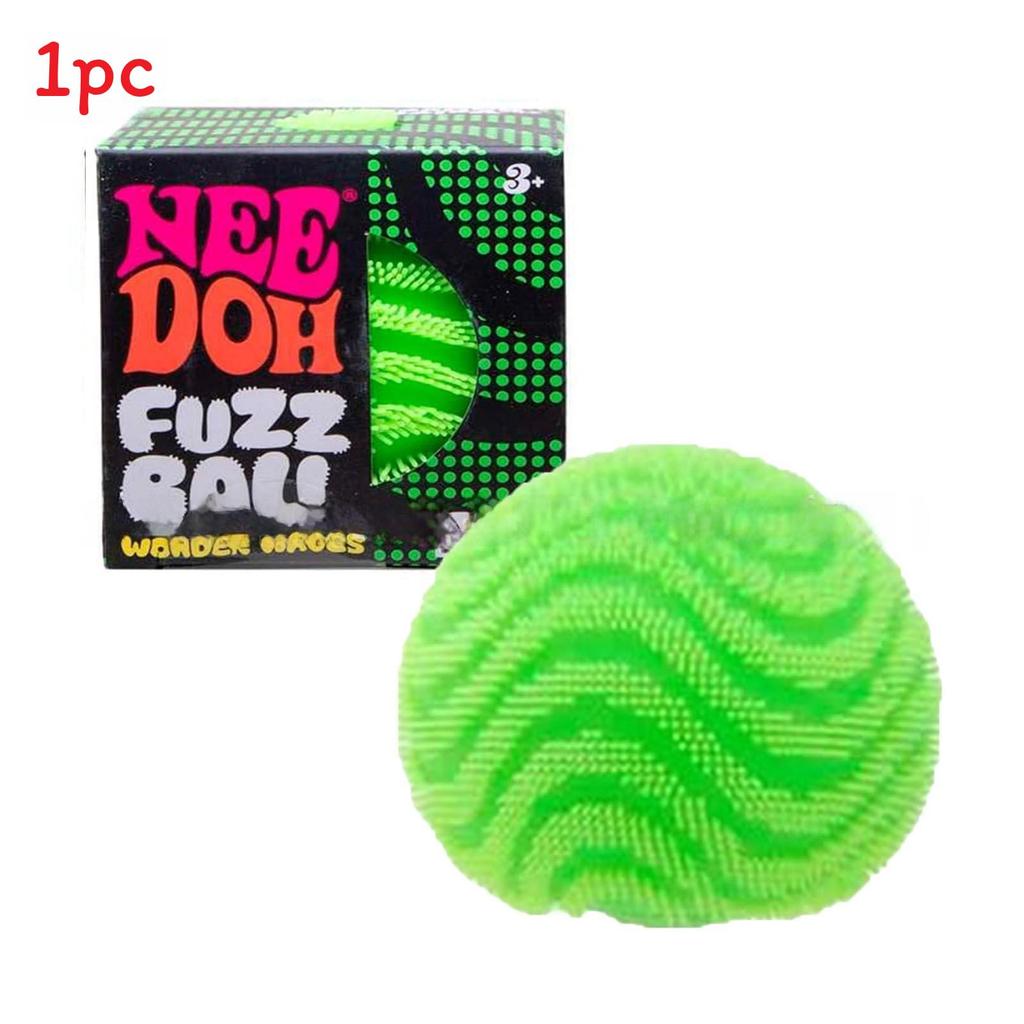 Moderne Kugelform Stressball Silikon Handheld Entspannungswerkzeug Für Alle Altersgruppen