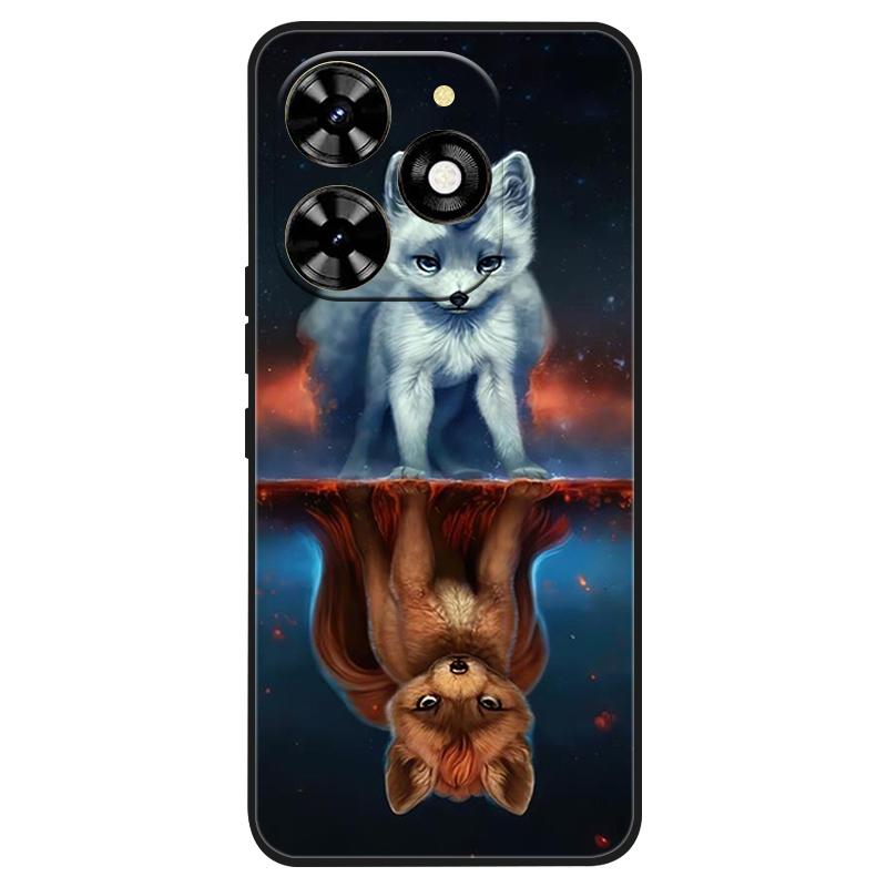 Phone Case For Infinix Smart 8 Plus Cases Soft Silicone Cover For Infinix Smart 8 Pro Fashion Case Smart8 Plus Full Protector