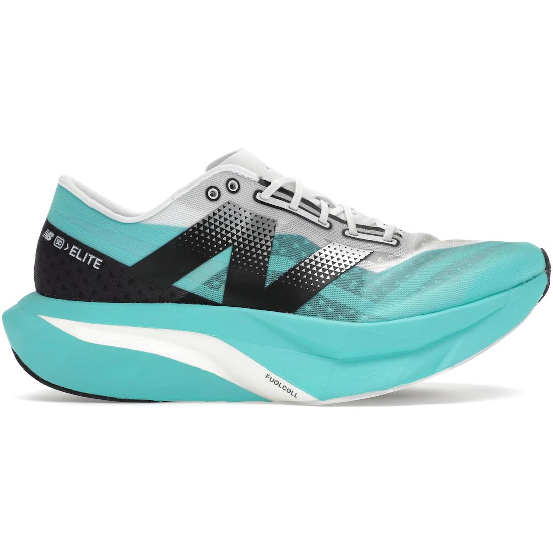 

Кроссовки New Balance FuelCell SuperComp Elite v4 Cyber Jade(MRCELCT3) 40