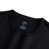 Anta Classic Short Sleeve T-Shirt Men Tops Basic-Black 952628103-3
