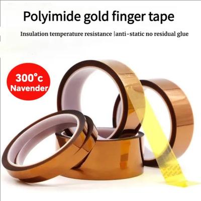 Mechaniker Hochtemperatur-beständiges Klebeband Polyimid-Aufkleber Telefon PCB Leiterplatte Batterie-Wickel Schutz Reparatur Isoliert Werkzeug