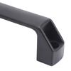 2 pcs 150mm / 120mm Hole Centers Plastic Pull Handle / Grab Handle Nylon Black Nylon Industrial Handle Grip
