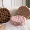 1pc   New Cookie Pillow Fashion Sandwich Creative Cute Sofa Cushion Office Nap Pillow Soft and Comfortable