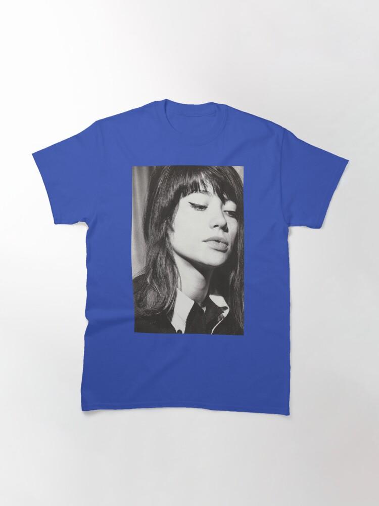 Françoise Hardy Françoise Hardy - Chic Chic Classic T-Shirt