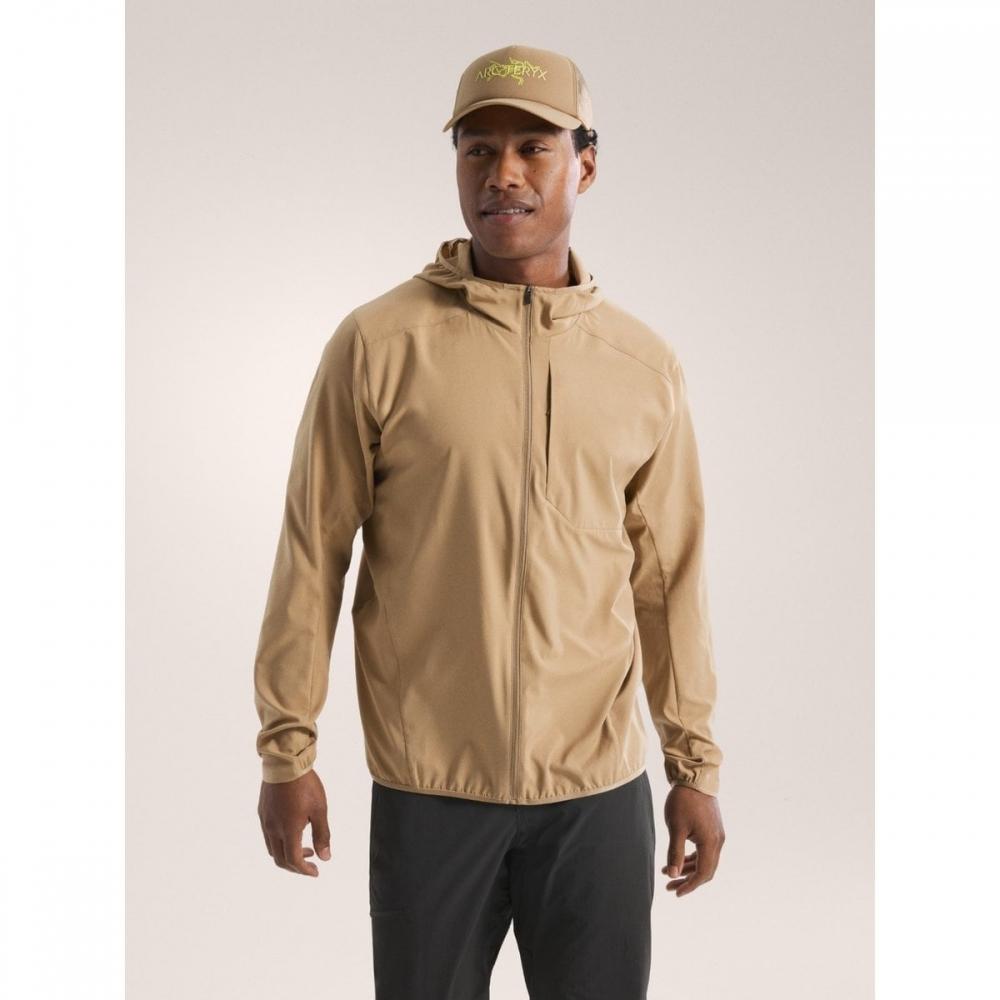 

Arc Teryx Ss25 Худи ShiMa M ajpsM06592 CANVAS/LG
