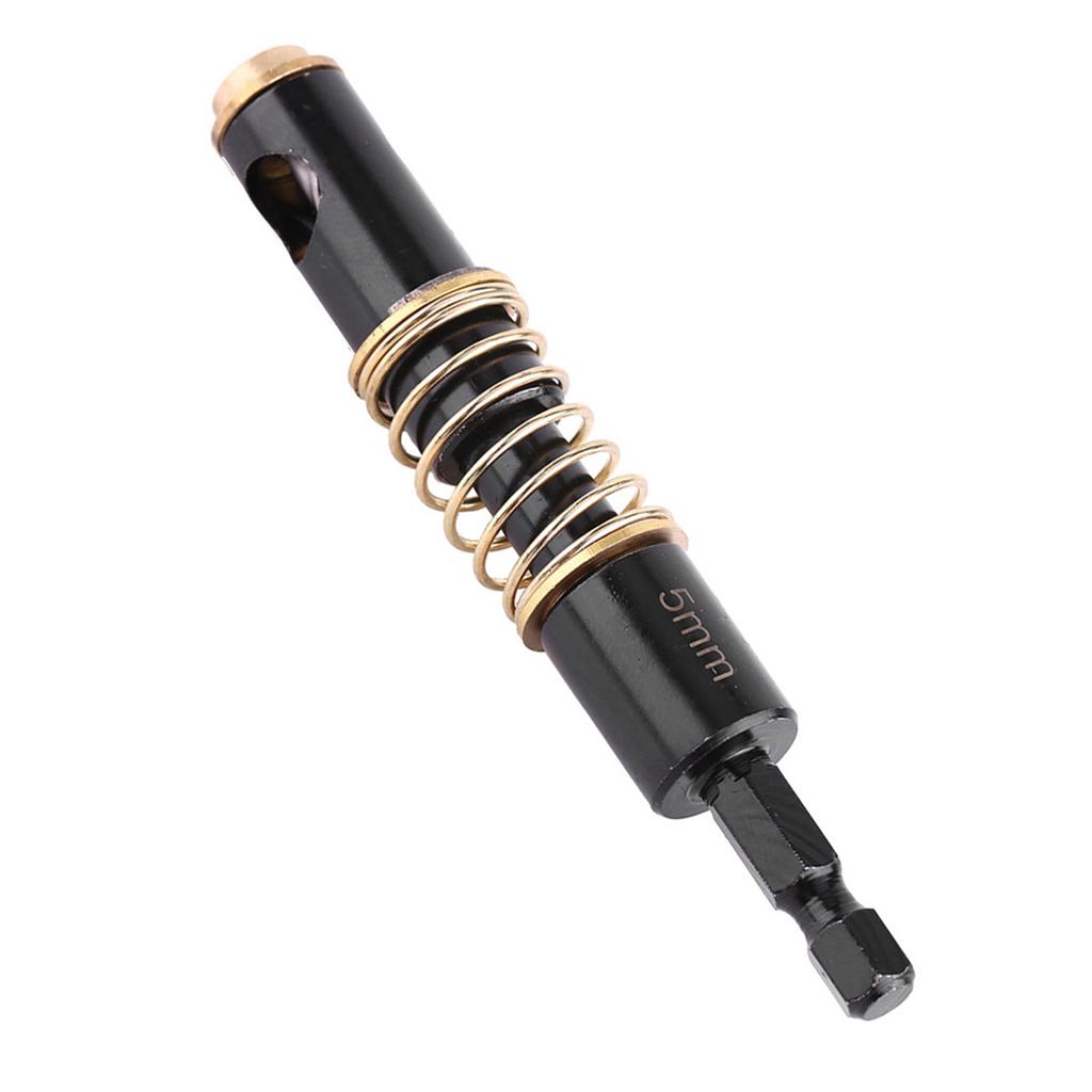 Samocentrujący Wiertło do Zawiasów Drzwiowych i Okiennych do Drewna i Plastiku (5 mm)