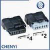 6 Pin Car Throttle Oil Pump Connector Ignition Coil Accelerator Pedal Plug 211PC069S8149 211PC069S0149 211PL069S0049 10866611
