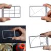 Golden Triangular/ Composition Tool View Finder/Viewer, Composition Tool Rule of Thirds Composition Viewer