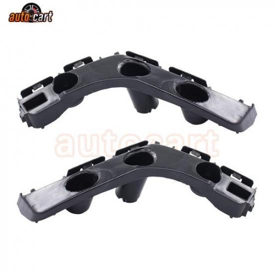 Bumper Bracket Driver & Passenger Side Retainer For 2011-13 Jeep Grand Cherokee