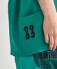 88Limitideu Breathbric T-Shirt (Green)