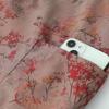 Chinese Style Short-Sleeve Two-Piece Set for Middle-Aged and Elderly Women - Spring/Summer Wear