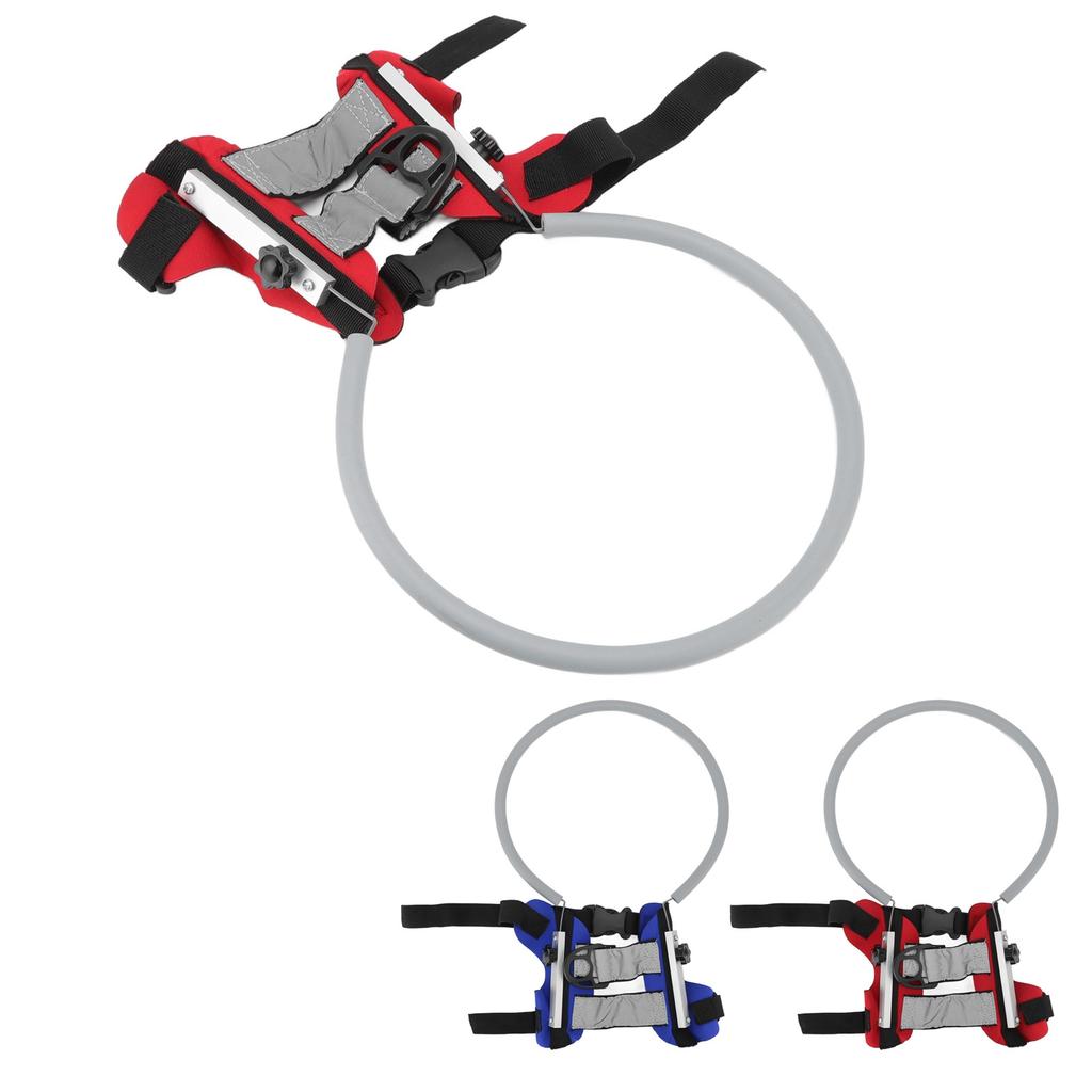 Antikollisionsstoßstange für blinde Hunde, leichtes Haustier, blind und schwach, kollisionssicher, praktisch und atmungsaktiv