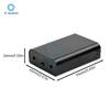 DC 12V 3x 18650 Batteries Solder-Free Tandem DIY Battery Box UPS Battery Pack for Cellphone WiFi Router LED Light