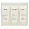 LIFENET Travel Hair & Body 3-Piece Set + Mini Pouch