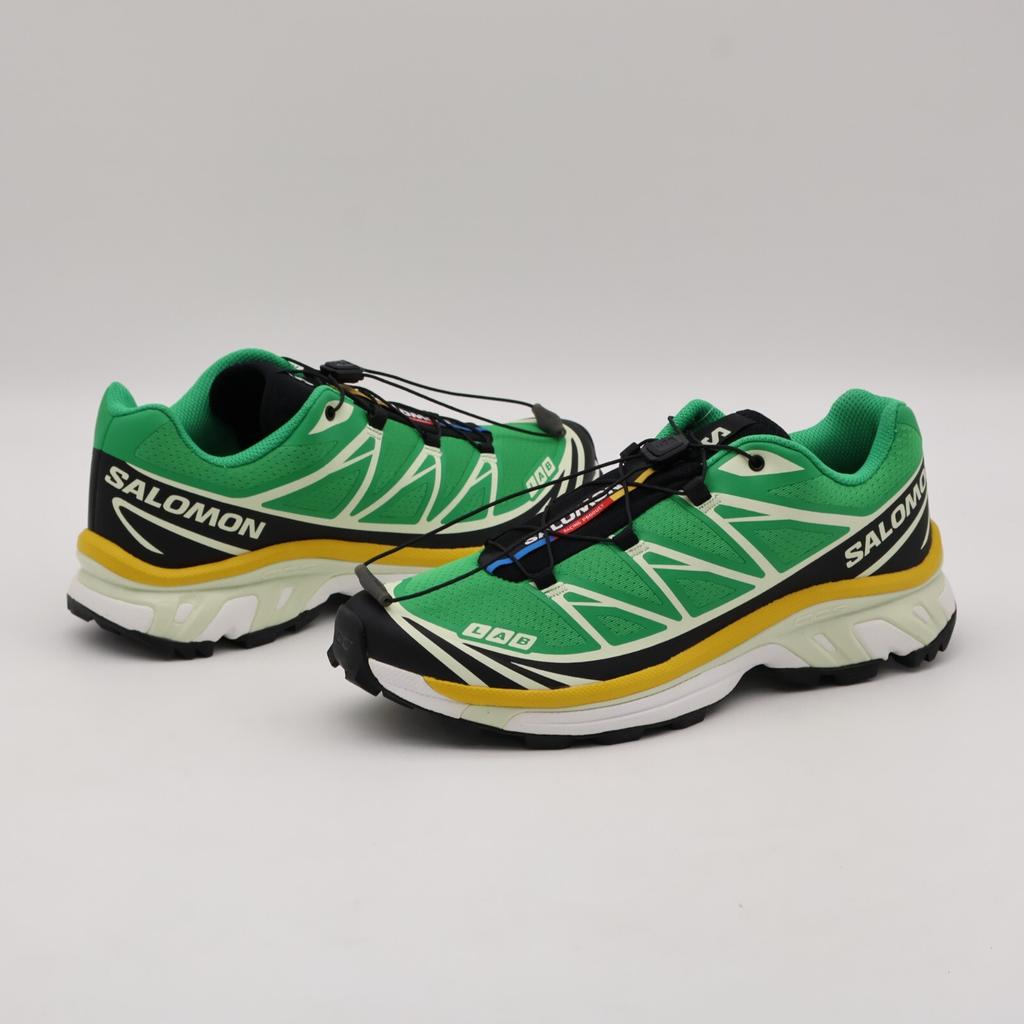 L47583100 Salomon XT-6 Bright Green (Men's)