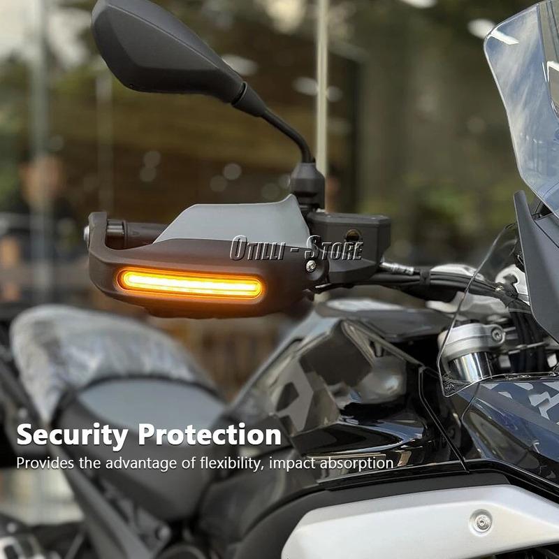 Motorcycle Accessories Handguard Extension Shield Protector Windshield Hand Guard For BMW R 1300 GS Adventure R1300GS GS1300