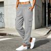 Women's Fashion Loose Fit Cargo Pants, Color Sweatpants for Workout and Everyday Wear
