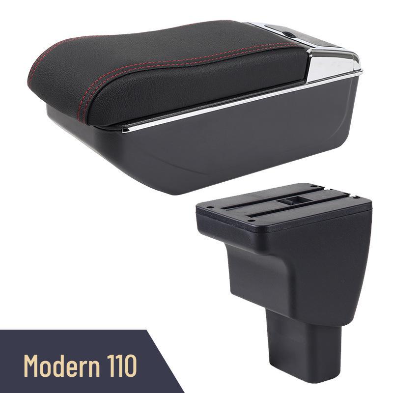 Modern I10 Car Center Armrest Box Accessories
