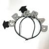 GRAD Hair Hoop for Graduation Hat for Graduation Ceremony Photo Props