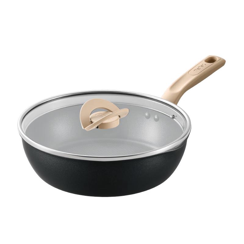 

Глибока антипригарна сковорода Tefal
