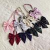 Bow Tie Colorful Women's Shirts Bowtie School Wedding Party Bowknot Butterfly Knot Suits Accessories