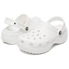 Crocs Classic Platform Clog EVA Clogs Women's White