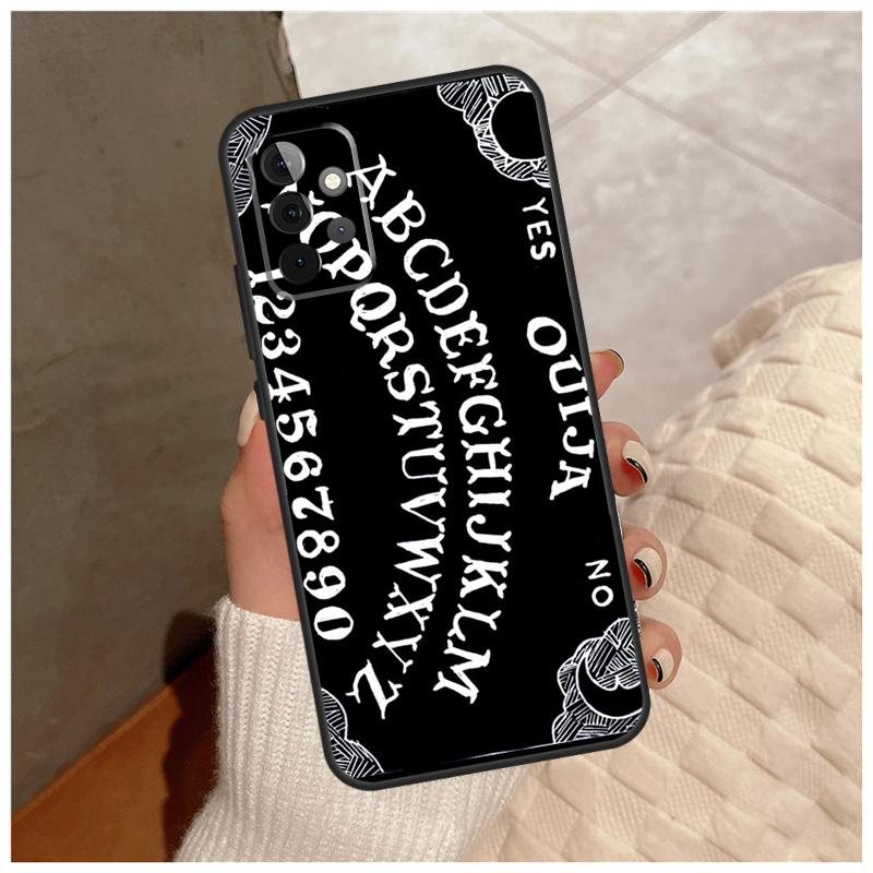 

Ouija Board For Samsung Galaxy A36 A56 A16 A26 A06 A52 A53 A33 A13 A34 A54 A14 A15 A35 A55 A22 A32 Case Samsung A06