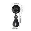 Patch And Rope Hanger Set 6X Multifunctional Quick Fixing Stable Patch Marine Fixed Buckle Boat Rigging Supplies For Canoe Raft