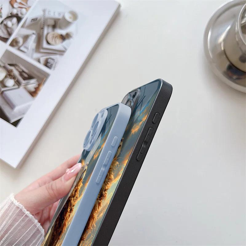 Pouzdro na telefon iPhone 11 13 XR XS Max pouzdro iPhone 12 14 15 16 Pro Max Samsung A54 A14 A52 A24 A13 A51 A32 S23 Samsung A04 A33 S21 A34 S24 A10 S20