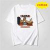 Simple Unity Handshake Printed Tshirt Versatile Basic Summer Unisex Top