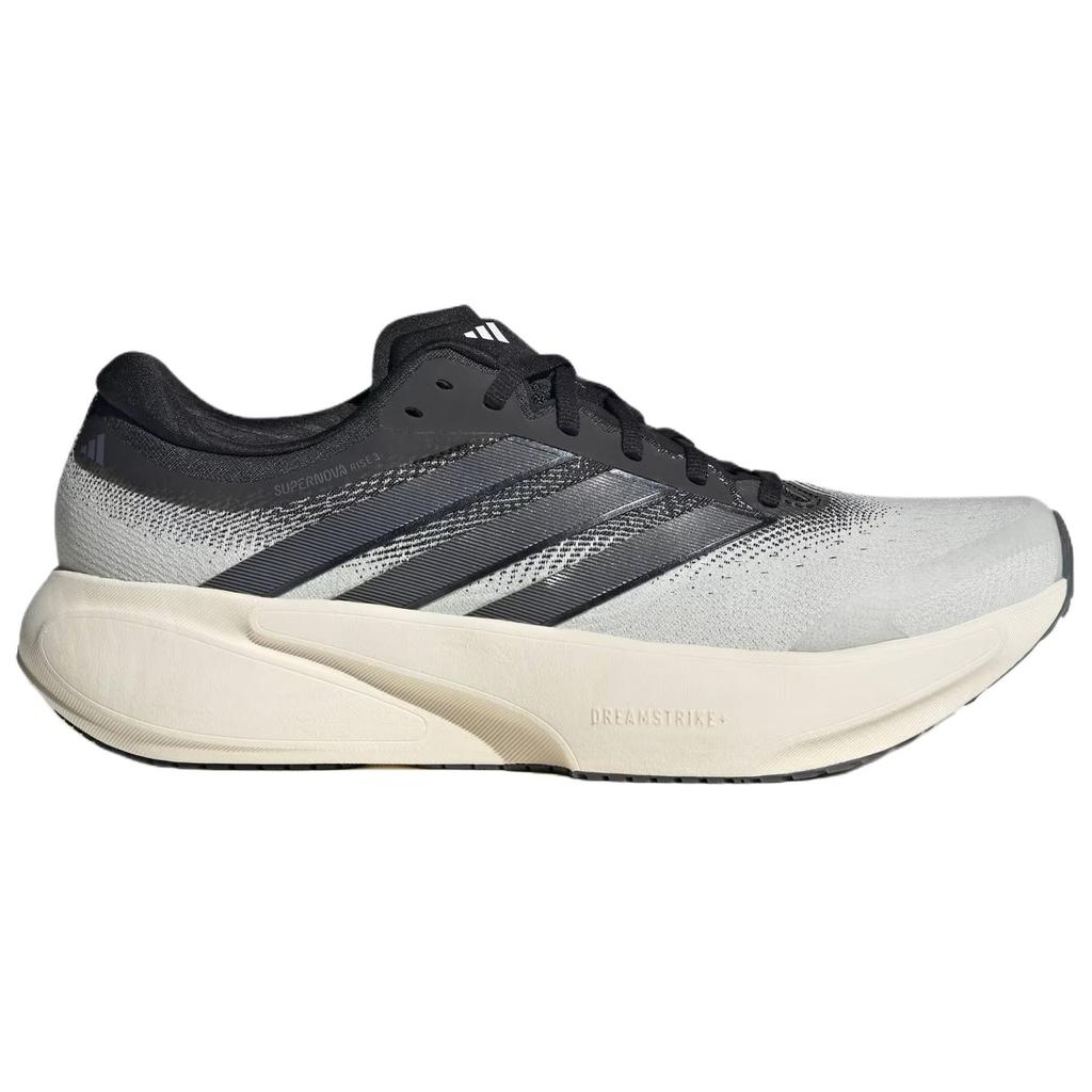 adidas Supernova Rise 3 Bequem Vielseitig Atmungsaktiv Unterstützend Lässige Laufschuhe Herren Sneaker Weiß KK1202