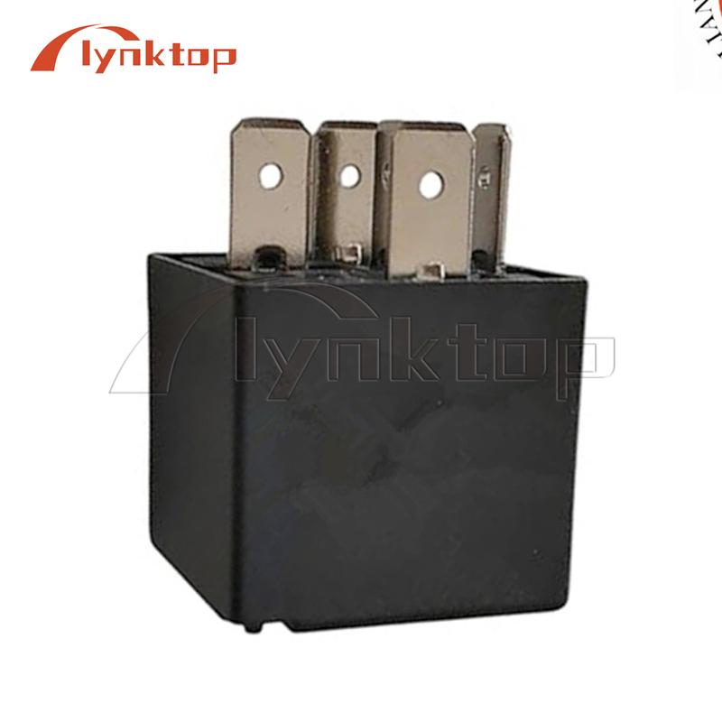 5-Pin 12V Function Relay for Chrysler Dodge Jeep Ram 04727370AA 50732