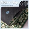 Washing Machine Cover Mat Washer Dryer Cover Pad Coffee Drain Pad Table Placemat Splash Proof Dry Anti Slip Pads Insulated Mats