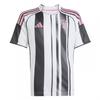 adidas Childrens/Kids 2025/2026 Juventus FC Home Shirt