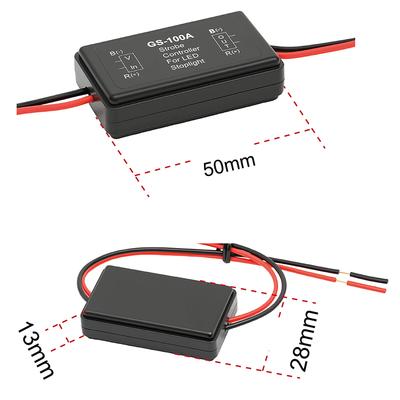 Akcesoria do elektroniki samochodowej – Kable, adaptery, gniazda