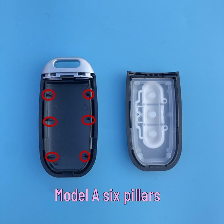 AIMA Electric Scooter/Bicycle Remote Control Shell Anti-Theft Alarm Key