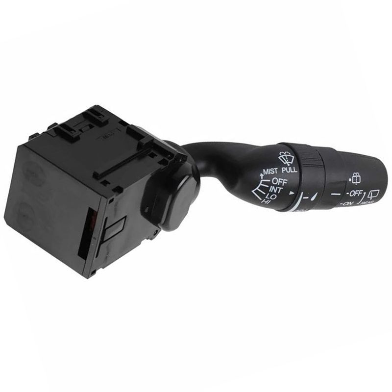 Authentic Car Windshield Wiper Switch 35256SZAA01 For Honda Pilot 2009 2010 2011 2012 2014 2015 V6 3.5L LHD