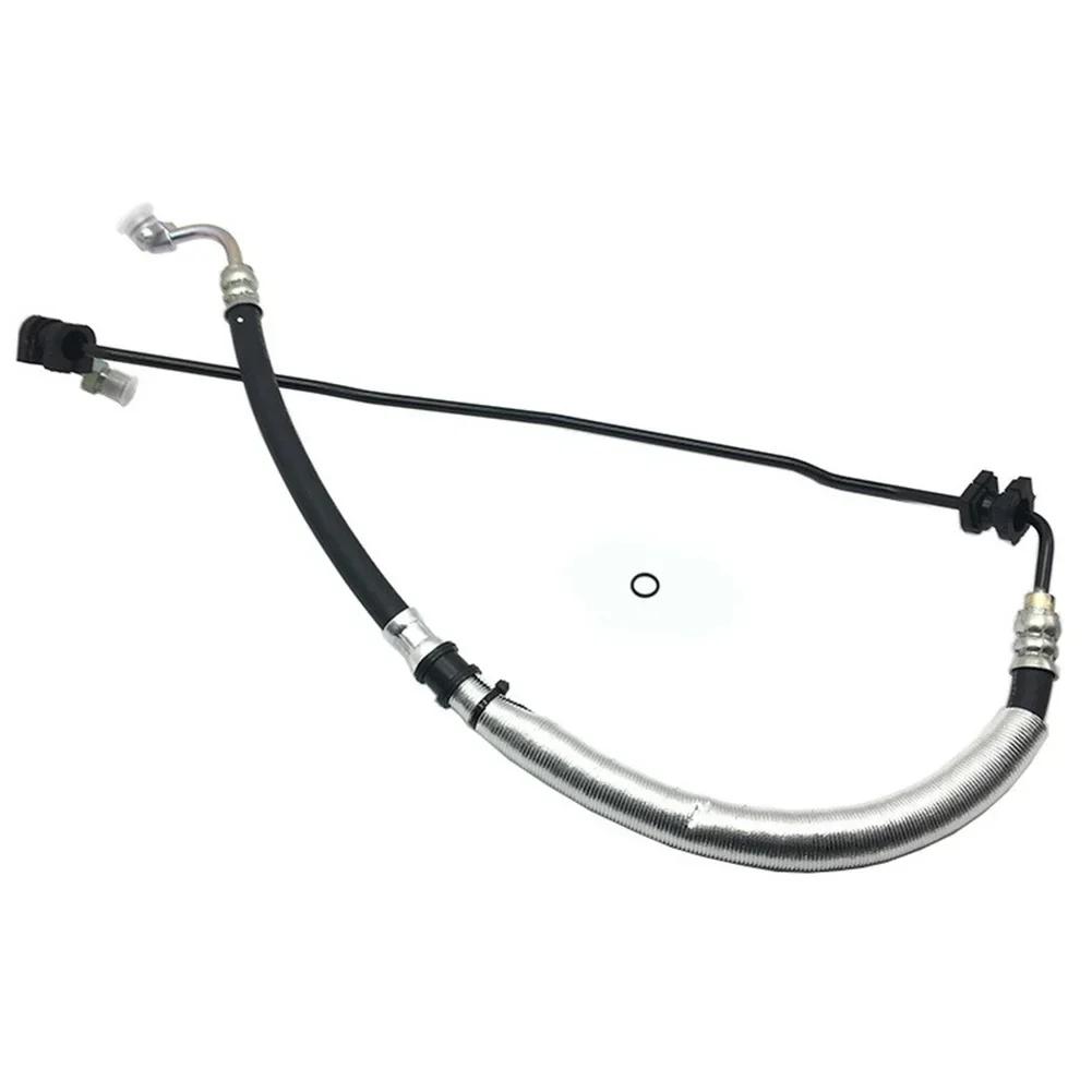 Power Steering Feed Hose Easy Installation Electric Components No Assembly Required Plastic For Honda For CR-V