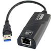 USB Gigabit Network Card RTL8153 Chip: Driver-Free Ethernet Adapter for Tablets and Computers.