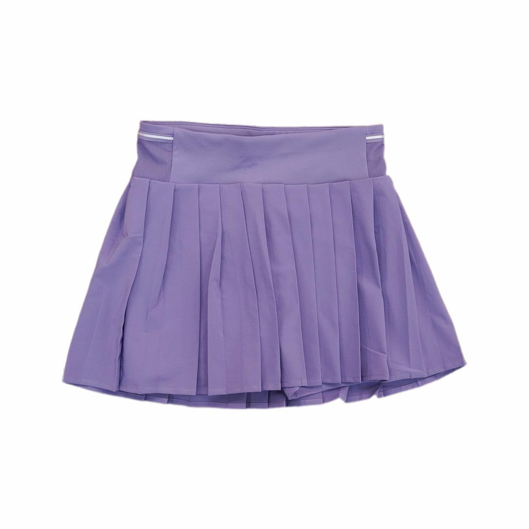 Anta Беговая серия Модная универсальная юбка Женские юбки Фиолетовый 162615201-3 M