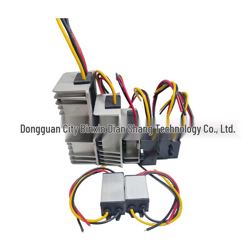 6V 5A DC Power Converter, 12V/24V to 6V 10A, 9~36V Input Adjustment