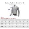Darevie Long Sleeve Cycling for and Winter and UV Cycling and Road Bike Outdoor Sports with Convenient Back and Lightweight Size Men's Jacket,