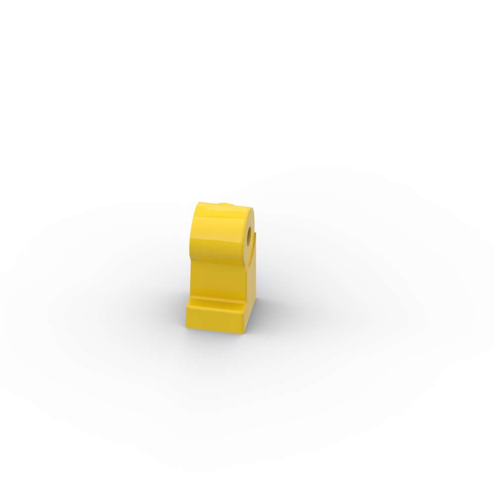 MOC 10PCS Figures Accessories 3626 983 973 971 Building Blocks Kit Body 970c00 Part Bricks Compatible DIY Playthings For Children Present
