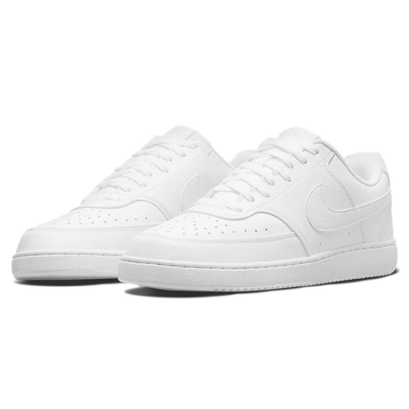 Nike Court Vision Low Next Nature Triple White  DH2987-100