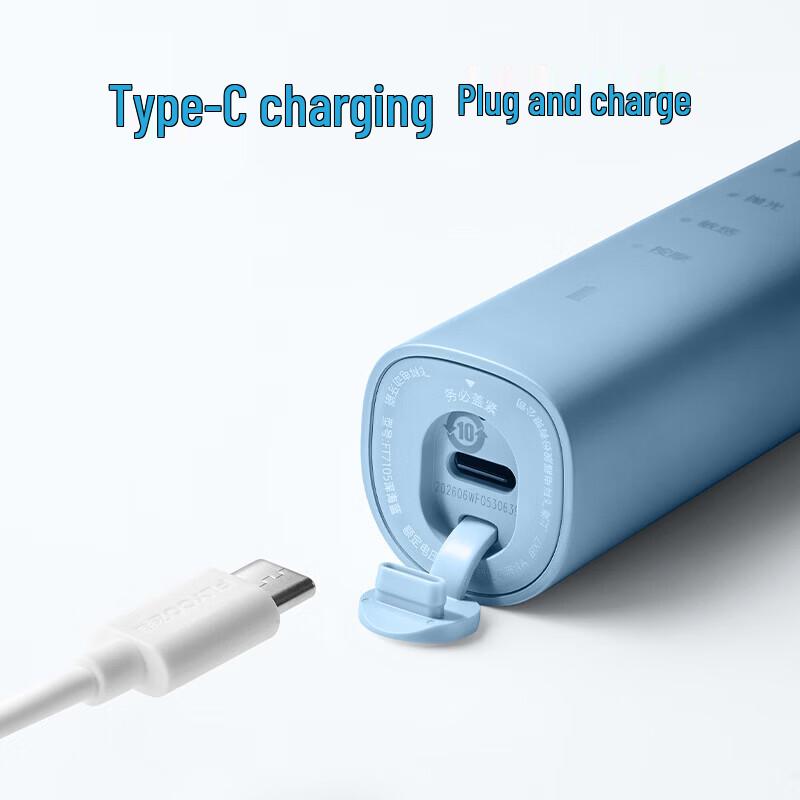 FLYCO FT7105 Sonic Electric Toothbrush CN plug (adapter included)