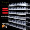Cigarette Rack with Pusher Display for Convenience Store or Supermarket - Multi-layer Pull-Out Shelf