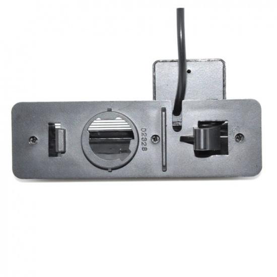 12V Rear View Reverse Backup Parking Camera For Toyota Camry 2007-2012 + Wiring