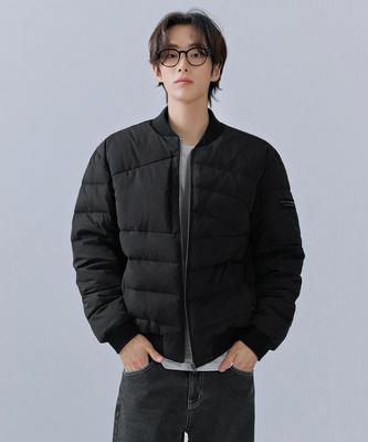 Chasecult Men'S Mid-Light Bomber Padded Jumper-Cfrk4712C03