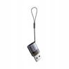 Mcdodo Adapter Przejściówka Usb-A 3.0 Do Usb-C Na Usb Typ C 3A 5Gb Otg Led