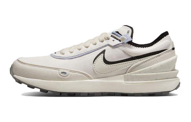 

Nike Waffle One AI SE Phantom Black GS DQ0470-001 35.5